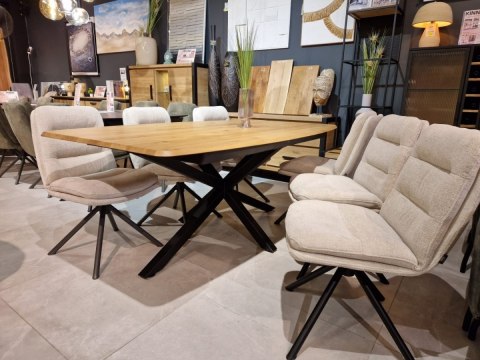 [K, od ręki] Stół Henders& Hazel Home 190+ 60 x 110 cm