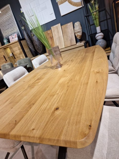 [K, od ręki] Stół Henders& Hazel Home 190+ 60 x 110 cm