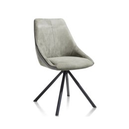 Krzesło do Jadalni Arven Zielony- Tkanina Savannah/Pala | XOOON