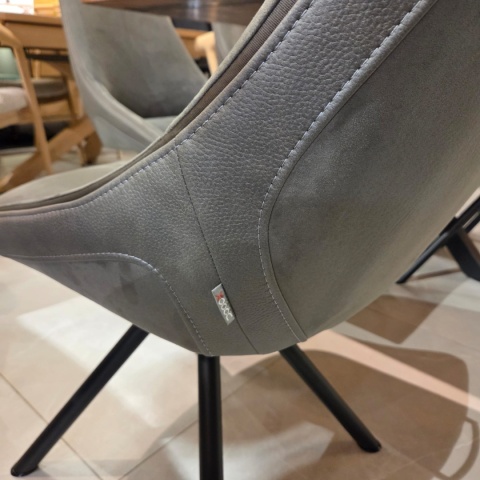 Krzesło do Jadalni Arven Zielony- Tkanina Savannah/Pala | XOOON