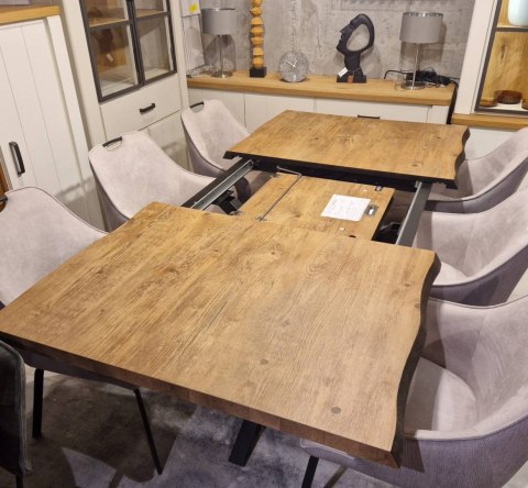 [R] Stół rozkładany Henders& Hazel Carreras 190+ 60 x 110 cm pająk