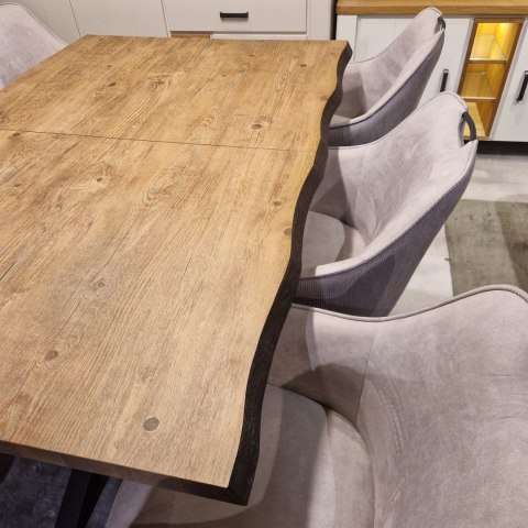 [R] Stół rozkładany Henders& Hazel Carreras 190+ 60 x 110 cm pająk