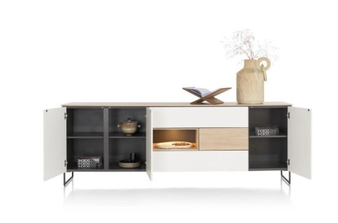 [M, defekt #2] Komoda 240 cm Xooon Lindfield