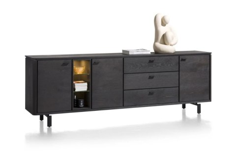 [M, defekt] Komoda 240 cm H&H Livada Onyx