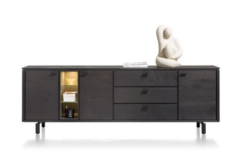 [M, defekt] Komoda 240 cm H&H Livada Onyx