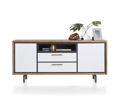 Nowoczesna komoda XOOON Otta 180 cm