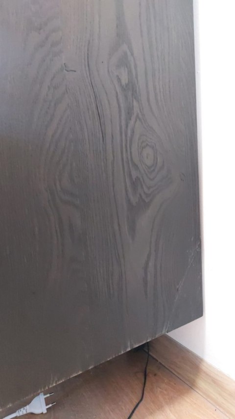 [R, defekt] Komoda 210 cm H&H Livada Onyx