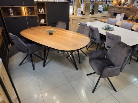 [R, od ręki] Krzesło obrotowe Habufa Bravo dostępne od ręki