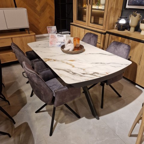 [R, od ręki] Krzesło obrotowe Habufa Bravo dostępne od ręki