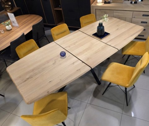 [R, od ręki] Stół Henders& Hazel Home 190+ 60 x 110 cm