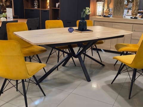 Stół Henders& Hazel Home 190+ 60 x 110 cm