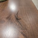 Stół Jadalniany Massivo - Lity Dąb 5 cm (Noga Pająk)