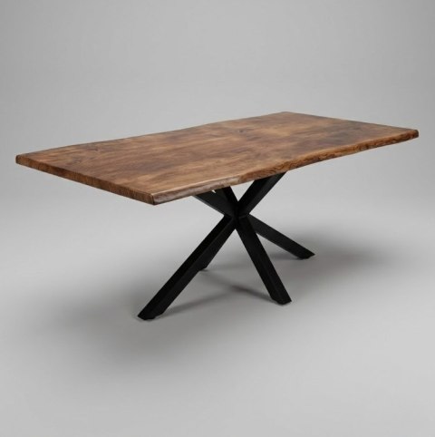 Stół Lity Jesion Asher NA WYMIAR - Blat 4 cm | Konfiguracja Indywidualna