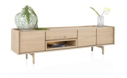 [M, od ręki] Szafka RTV Valgard 220 cm Xooon