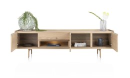 [M, od ręki] Szafka RTV Valgard 220 cm Xooon