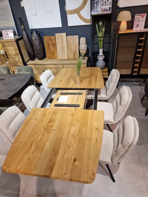 [K,od ręki] Krzesło Mia Henders& Hazel kremowe