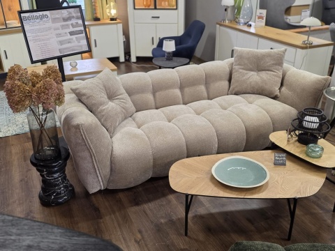 [od ręki,R] Sofa Xooon Bellagio 3-osobowa