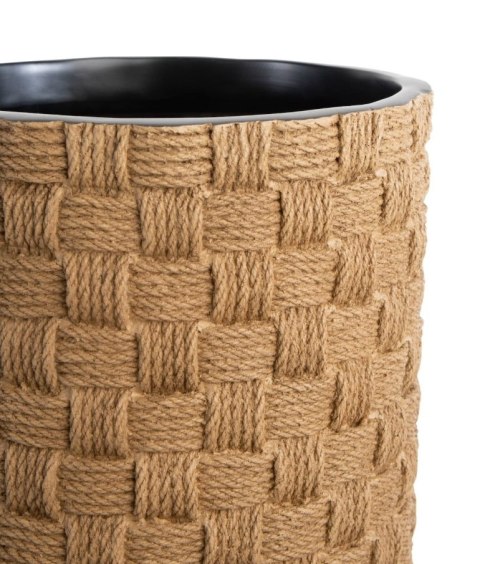 Dekoracyjna Osłonka Podłogowa COCO maison Noud - Efekt Lnu, 69 cm