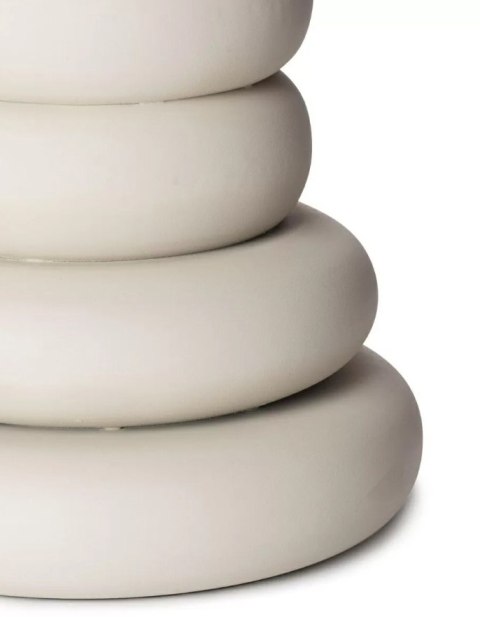 Designerski Stolik Pomocniczy COCO maison Mae - Efekt Kamieni, 50 cm