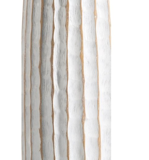 Gigantyczna Waza Podłogowa COCO maison Milou - Biała, 134 cm