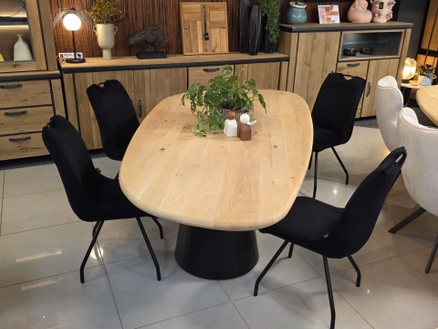 [R, od ręki] Stół Xooon Arawood 240 x 120 cm natural