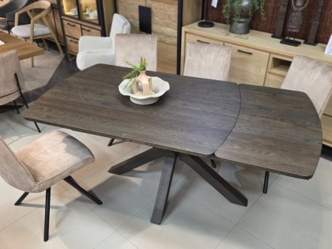 Krzesło Henders Hazel Elza wybór tapicerki