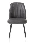 Krzesło jadalniane LEO - wybór tapicerki