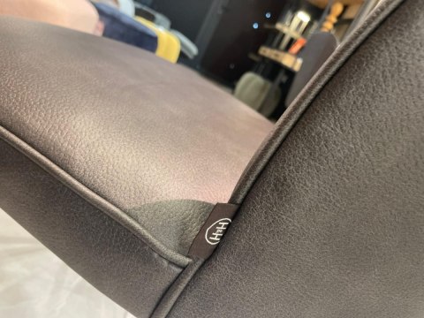 Krzesło jadalniane LEO - wybór tapicerki