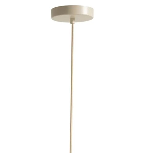 Lampa Wisząca COCO maison Jax - Taupe/Beige, Druciana Konstrukcja (200 cm)