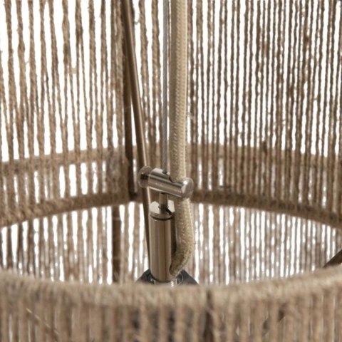 Lampa Wisząca COCO maison Tali Naturel/Groen - Juta, Ø60 cm