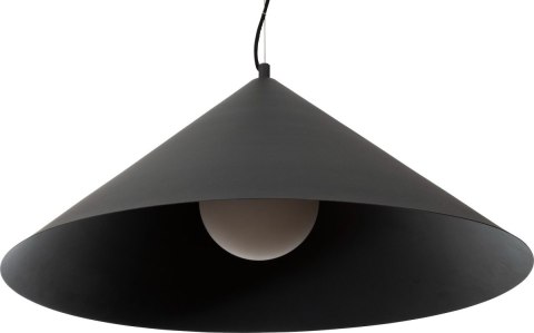 Lampa Wisząca Daan 82 cm - Czarny Mat | COCO maison