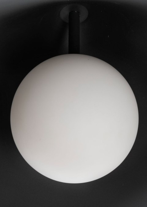 Lampa Wisząca Daan 82 cm - Czarny Mat | COCO maison