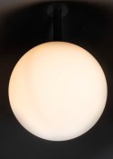 Lampa Wisząca Daan 82 cm - Czarny Mat | COCO maison