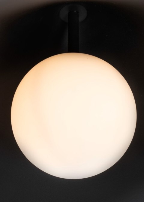 Lampa Wisząca Daan 82 cm - Czarny Mat | COCO maison