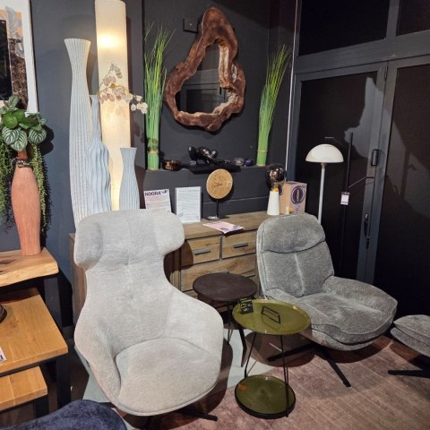 Lustro Unikatowe z Plastra Lipy - 100 x 80 cm | Rękodzieło