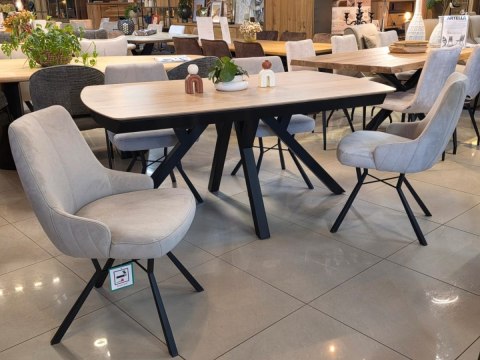 (R) Stół Novello Xooon 170+ 60 x 100 cm