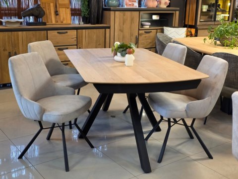 (R) Stół Novello Xooon 170+ 60 x 100 cm