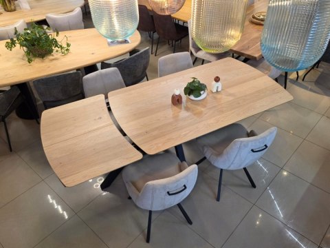 (R) Stół Novello Xooon 170+ 60 x 100 cm