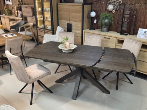 [R, od ręki] Krzesło Henders Hazel Elza TORRE 4