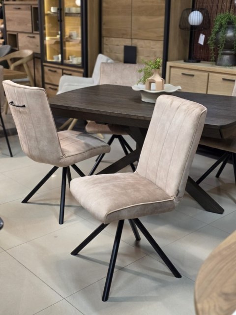 [R, od ręki] Krzesło Henders Hazel Elza TORRE 4