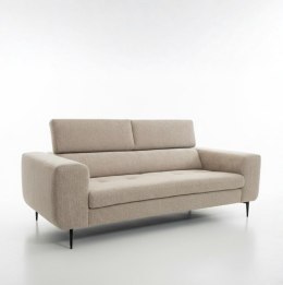 Sofa TALISMAN 2,5-osobowa - Tkanina Szenilowa ENZO - Marka XOOON