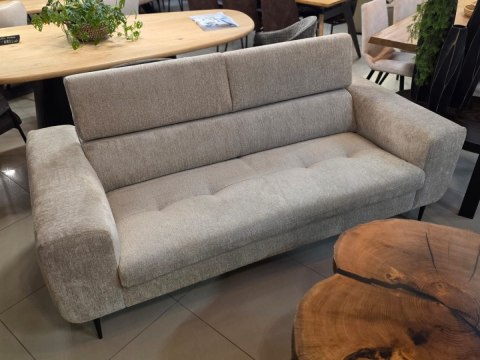 Sofa TALISMAN 2,5-osobowa - Tkanina Szenilowa ENZO - Marka XOOON