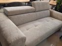 Sofa TALISMAN 2,5-osobowa - Tkanina Szenilowa ENZO - Marka XOOON