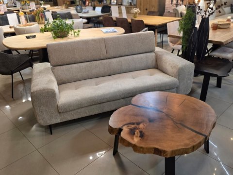 Sofa TALISMAN 3-osobowa - Personalizowana (Wybór własnej tapicerki)