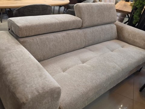 Sofa TALISMAN 3-osobowa - Personalizowana (Wybór własnej tapicerki)