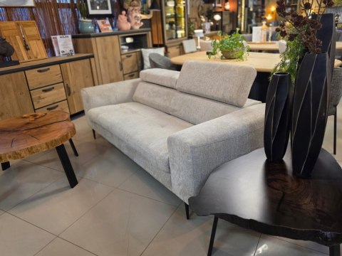 Sofa TALISMAN 3-osobowa - Personalizowana (Wybór własnej tapicerki)