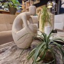 Statuetka/ rzeźba/ figurka dekoracyjna JELTE - Stone Look / COCO maison