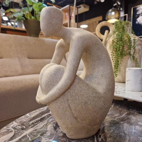 Statuetka/ rzeźba/ figurka dekoracyjna JELTE - Stone Look / COCO maison