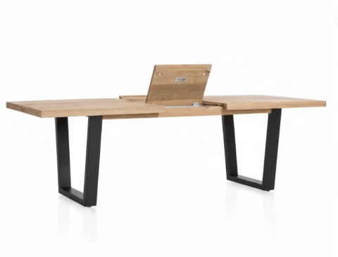 [T, od ręki] Stół Henders& Hazel Metalox NOGA V pająk 190+ 50 x 100 cm