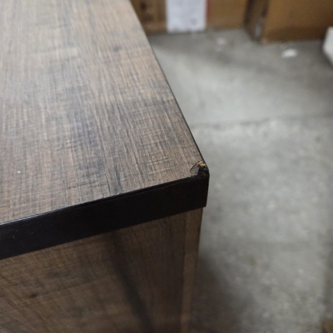 (M,defekt #1) Komoda 230 cm H&H AVALON/ Avalox driftwood